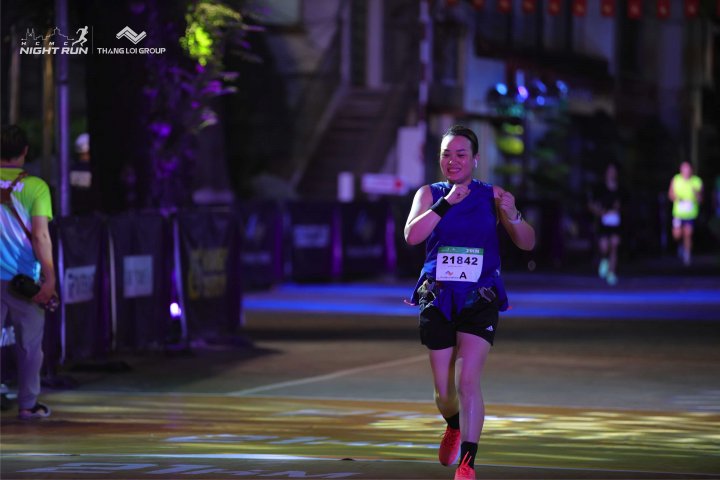 HCMCity Night Run - Ảnh #8918