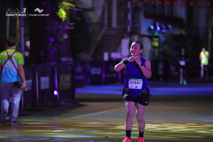 HCMCity Night Run - Ảnh #8932