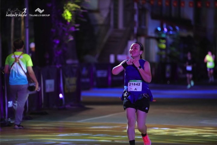 HCMCity Night Run - Ảnh #8975