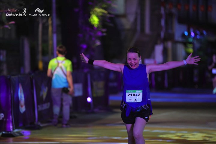 HCMCity Night Run - Ảnh #9021