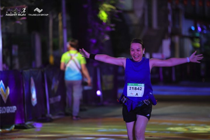 HCMCity Night Run - Ảnh #9035