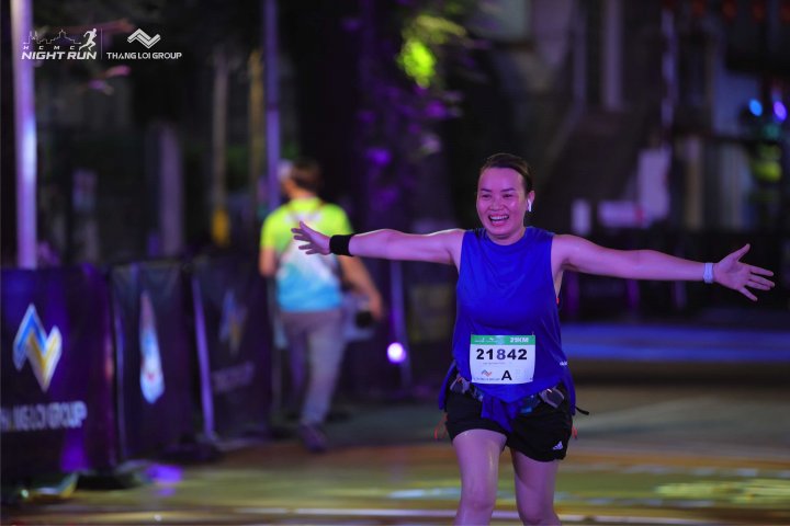 HCMCity Night Run - Ảnh #9042