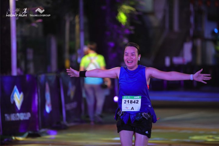HCMCity Night Run - Ảnh #9054