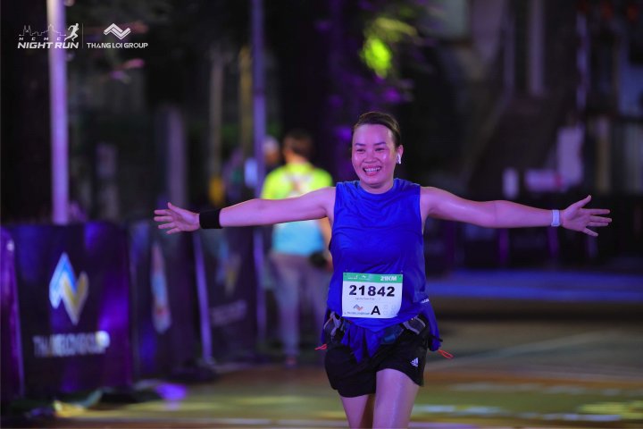 HCMCity Night Run - Ảnh #9069