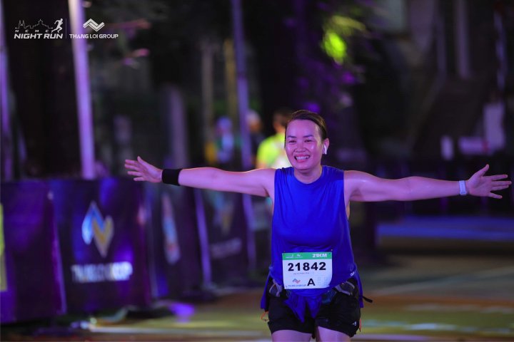 HCMCity Night Run - Ảnh #9080