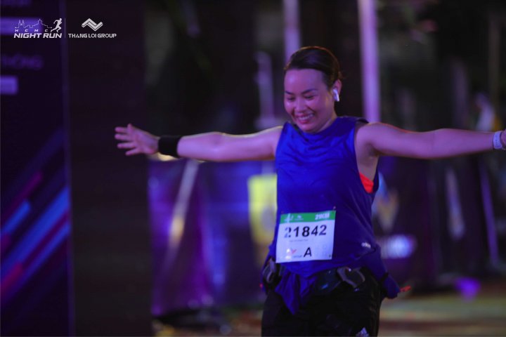 HCMCity Night Run - Ảnh #9086