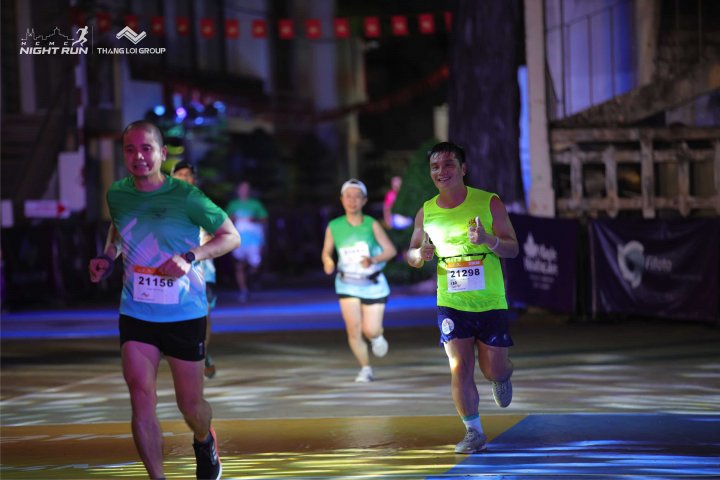 HCMCity Night Run - Ảnh #9138