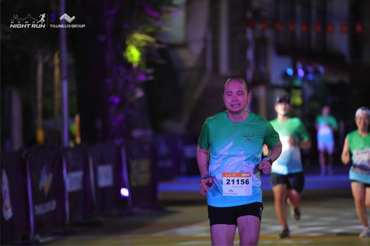 HCMCity Night Run - Ảnh #9145