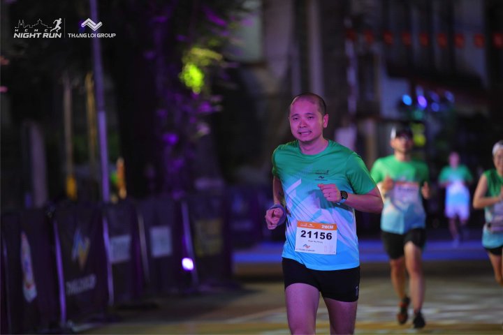HCMCity Night Run - Ảnh #9153
