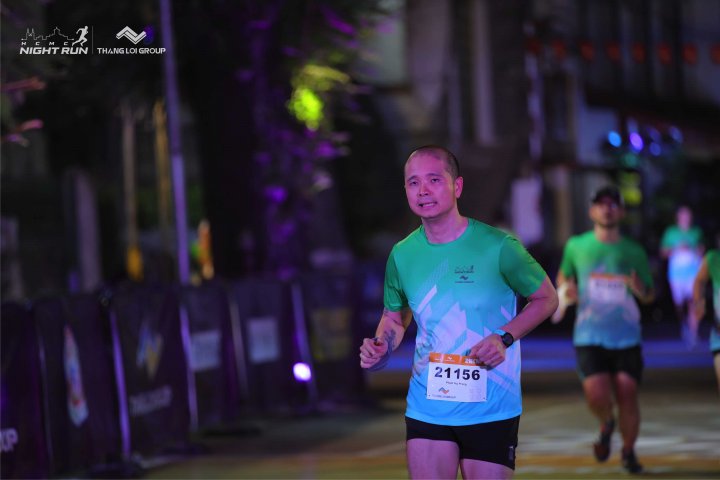 HCMCity Night Run - Ảnh #9163