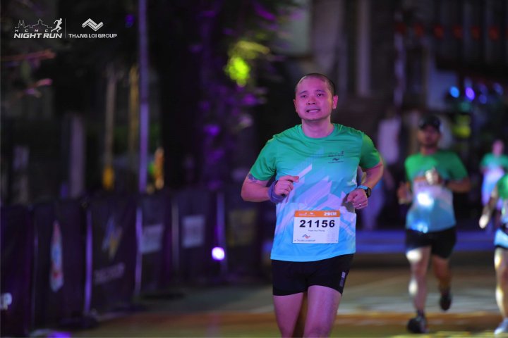 HCMCity Night Run - Ảnh #9171