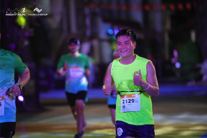 HCMCity Night Run - Ảnh #9188