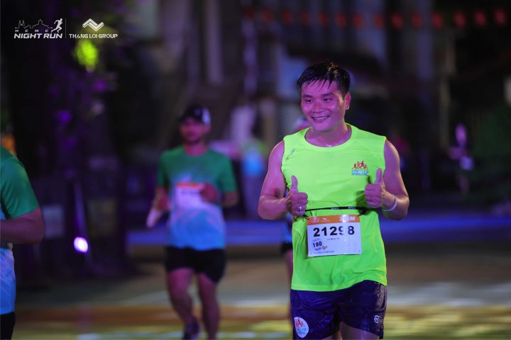 HCMCity Night Run - Ảnh #9196