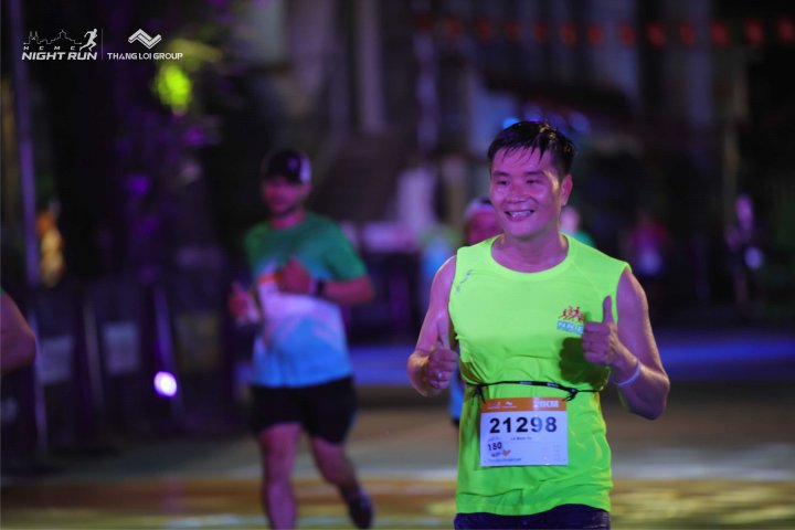 HCMCity Night Run - Ảnh #9211