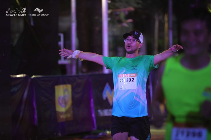 HCMCity Night Run - Ảnh #9253