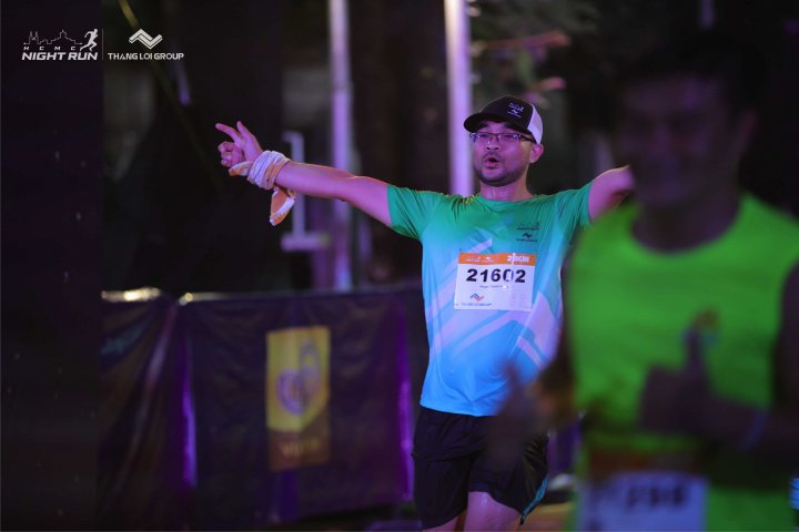 HCMCity Night Run - Ảnh #9264