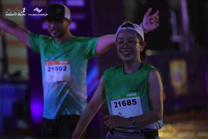 HCMCity Night Run - Ảnh #9339