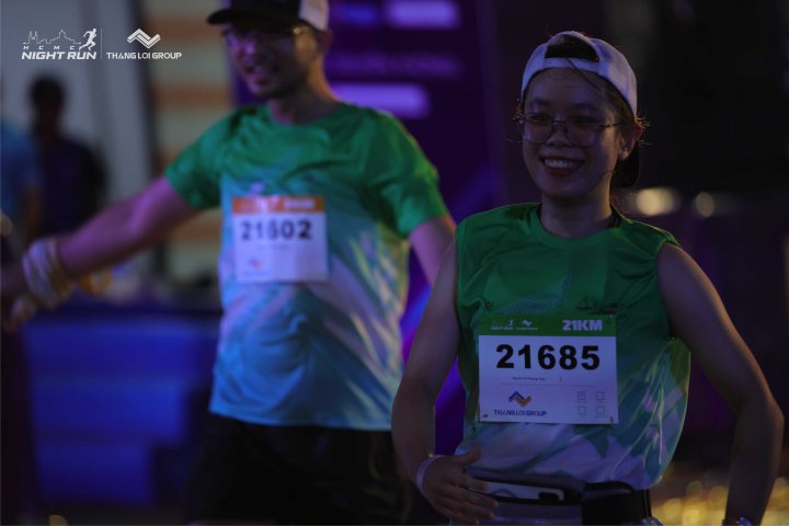 HCMCity Night Run - Ảnh #9354