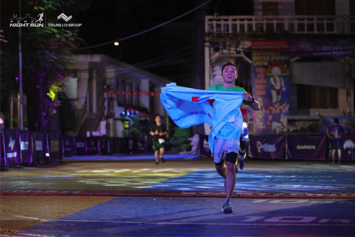 HCMCity Night Run - Ảnh #9401