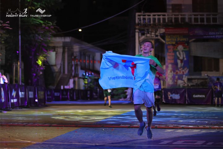 HCMCity Night Run - Ảnh #9419
