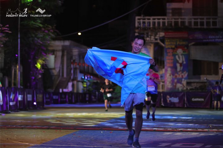 HCMCity Night Run - Ảnh #9455