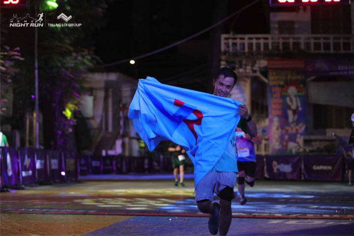 HCMCity Night Run - Ảnh #9458