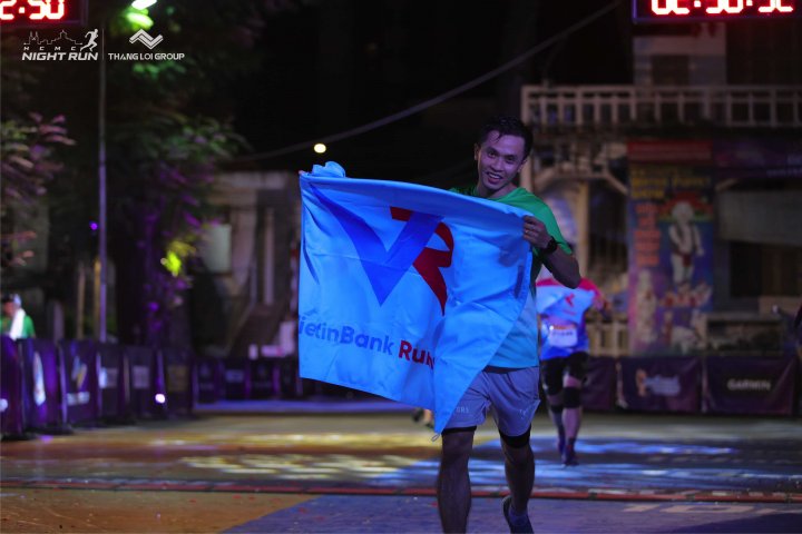 HCMCity Night Run - Ảnh #9481