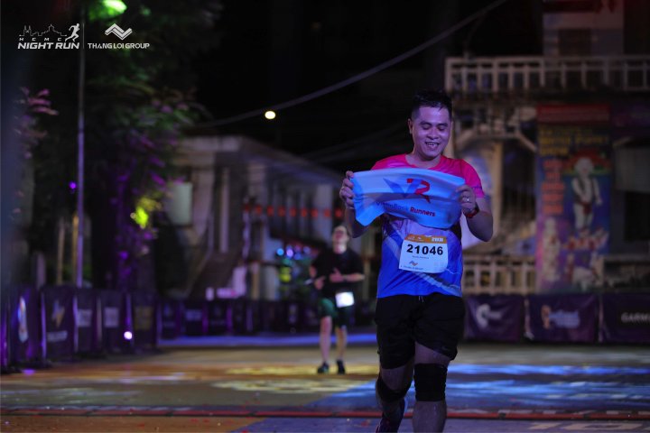 HCMCity Night Run - Ảnh #9510
