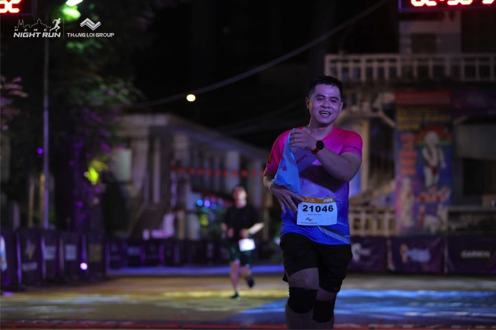 HCMCity Night Run - Ảnh #9515
