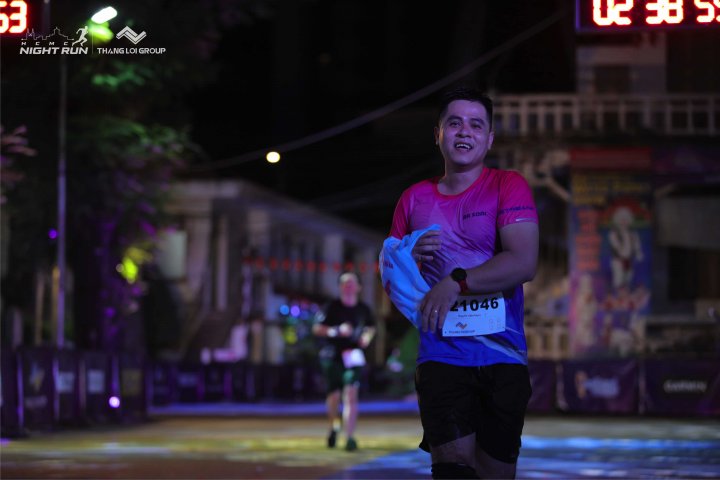 HCMCity Night Run - Ảnh #9534
