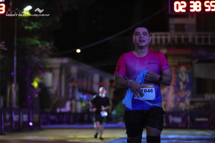 HCMCity Night Run - Ảnh #9540