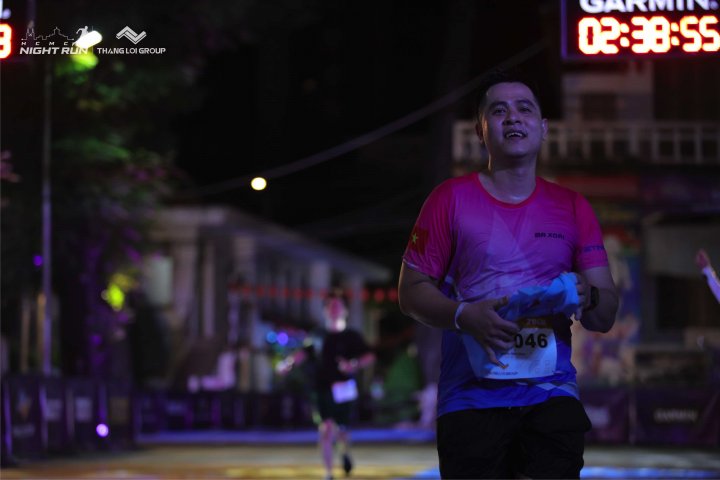 HCMCity Night Run - Ảnh #9549