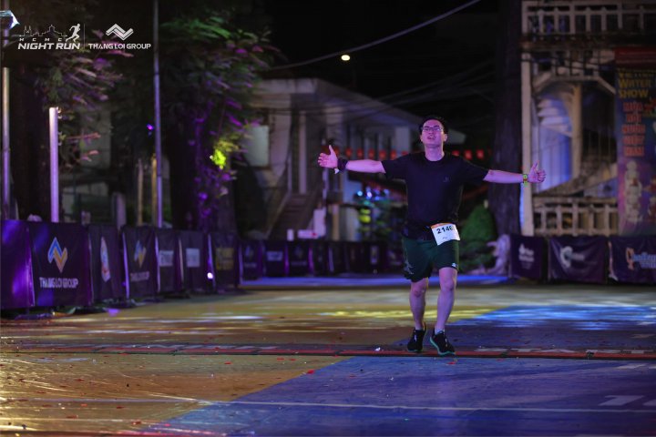 HCMCity Night Run - Ảnh #9556