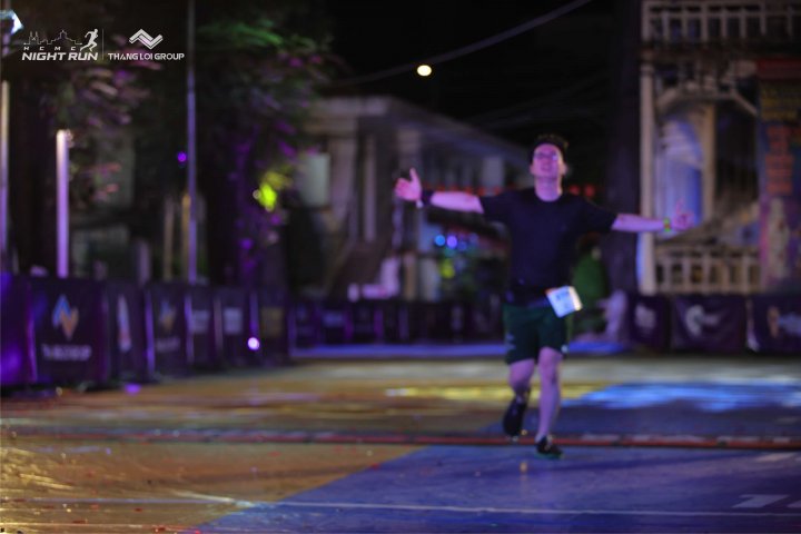 HCMCity Night Run - Ảnh #9561