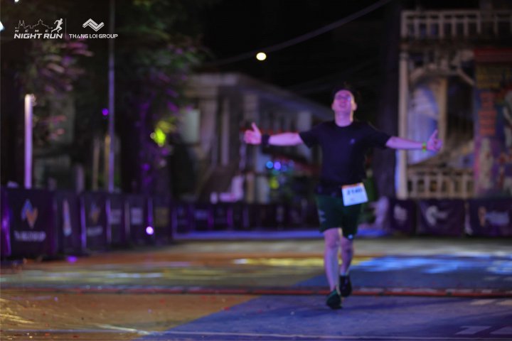 HCMCity Night Run - Ảnh #9579