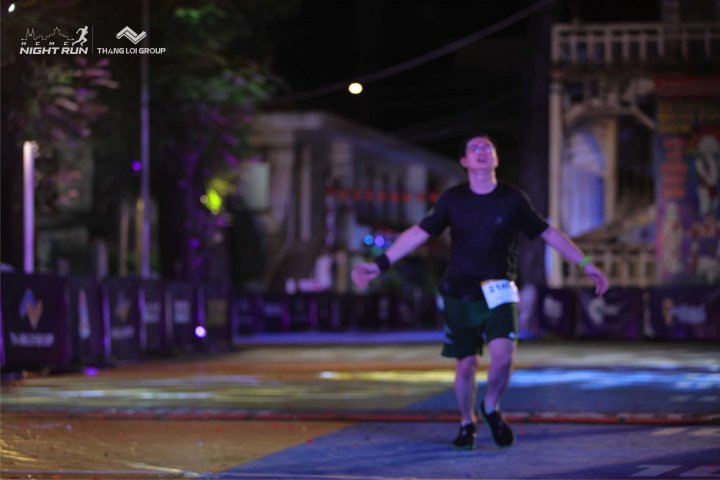 HCMCity Night Run - Ảnh #9593