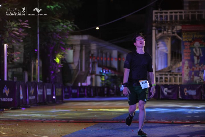 HCMCity Night Run - Ảnh #9621