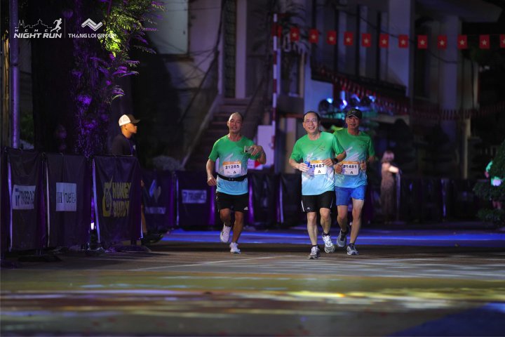 HCMCity Night Run - Ảnh #9645