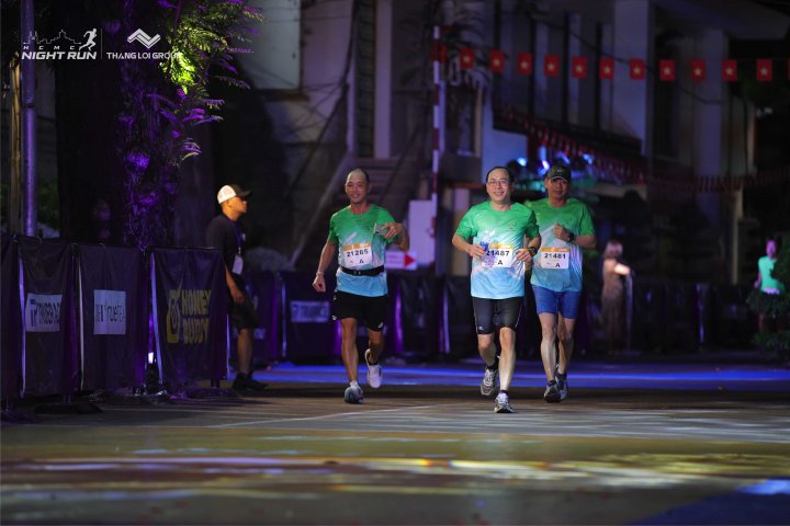 HCMCity Night Run - Ảnh #9693