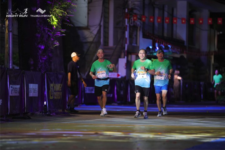 HCMCity Night Run - Ảnh #9711
