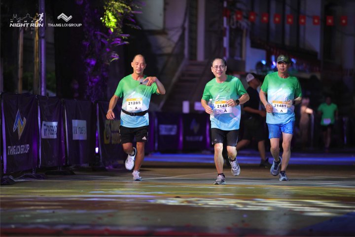 HCMCity Night Run - Ảnh #9716
