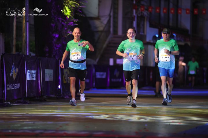 HCMCity Night Run - Ảnh #9725