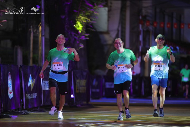 HCMCity Night Run - Ảnh #9937