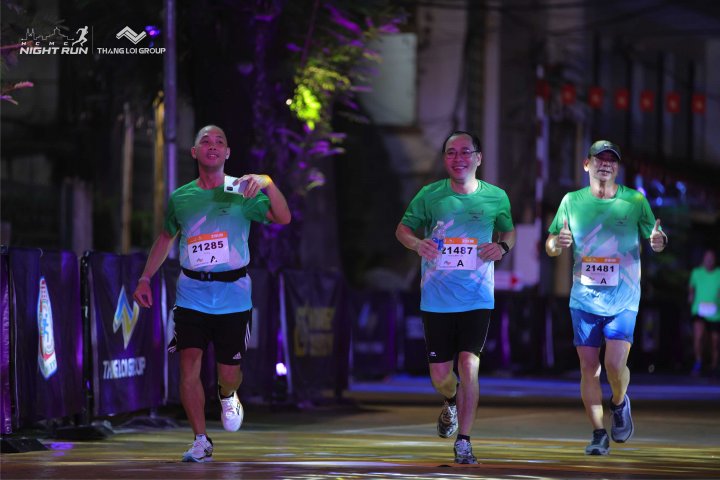 HCMCity Night Run - Ảnh #9954