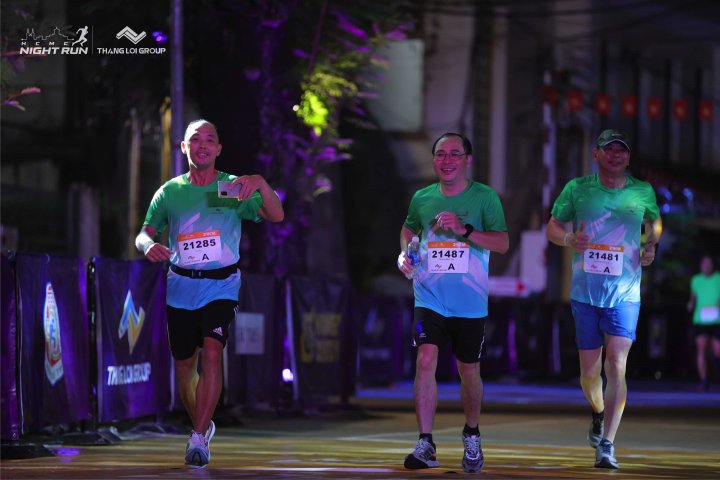 HCMCity Night Run - Ảnh #9961