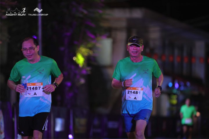 HCMCity Night Run - Ảnh #9983