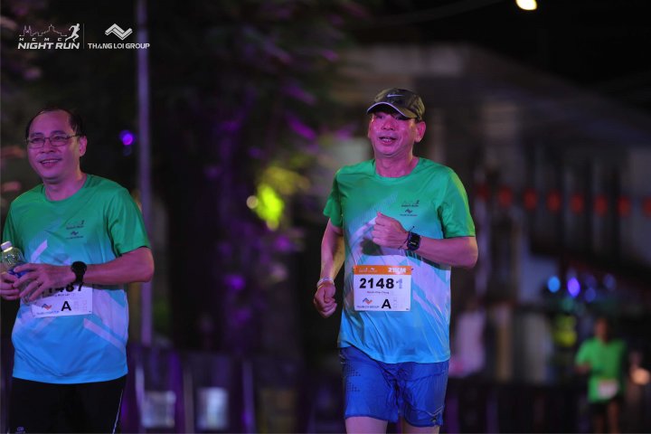 HCMCity Night Run - Ảnh #10007