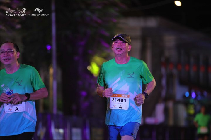 HCMCity Night Run - Ảnh #10019