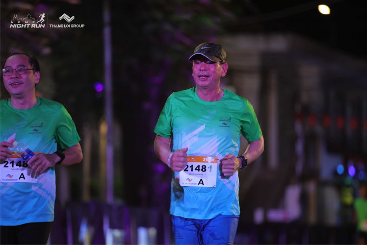 HCMCity Night Run - Ảnh #10035