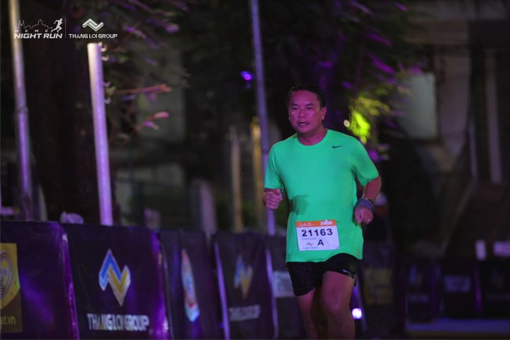 HCMCity Night Run - Ảnh #10059